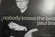 Paul Brady - Nobody knows.The Best Of.