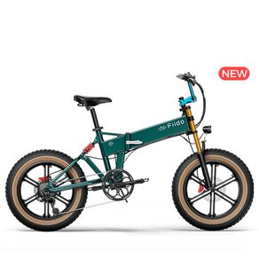 Fiido M1 Pro Electric Bike