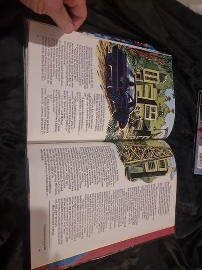 Knight Rider Annuals. 1982. 1986.1987