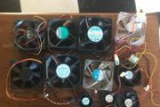 CPU FAN FOR PC SALE ( Cup Fan or Fan with heatsink)