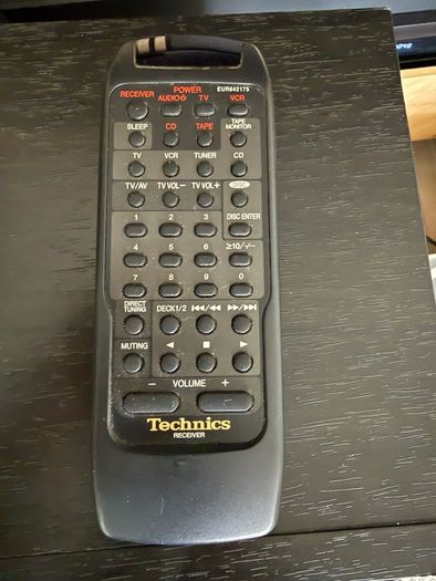 Technics HI-FI set