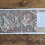 France, 100 Francs 1980 banknote, circulated - free standard postage Image 2