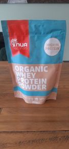 Nua Naturals Organic Whey Protein Powder