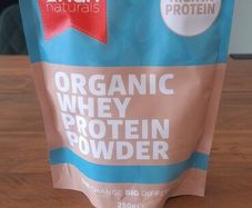 Nua Naturals Organic Whey Protein Powder