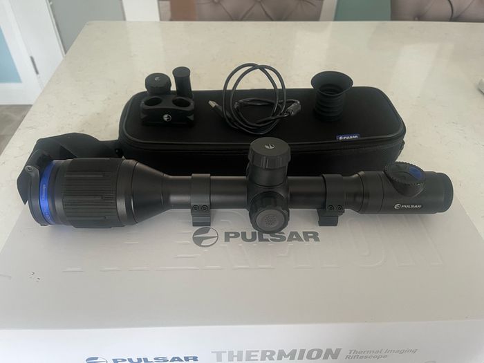 Pulsar THERMION Terminal Scope