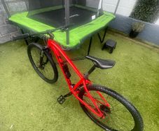 mountain bike