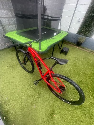 mountain bike