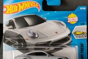 Hot Wheels Porsche 911 Carrera T