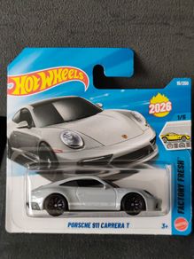 Hot Wheels Porsche 911 Carrera T