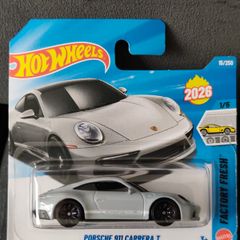 Hot Wheels Porsche 911 Carrera T