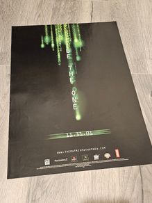 Matrix Path of Neo Promo Poster