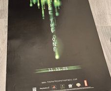 Matrix Path of Neo Promo Poster