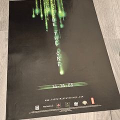 Matrix Path of Neo Promo Poster