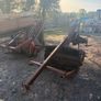 Log grab, bag lifter , trailer Image 3