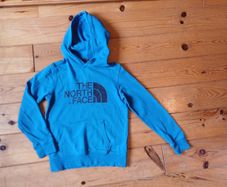 Size Junior M (age 10) North Face Hoodie
