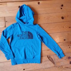 Size Junior M (age 10) North Face Hoodie