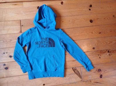 Size Junior M (age 10) North Face Hoodie