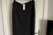 NWT Friends Like These black skirt