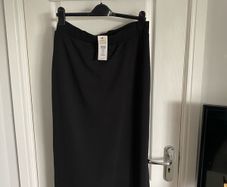 NWT Friends Like These black skirt