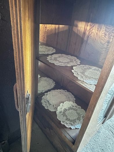 Vintage Drinks Cabinet