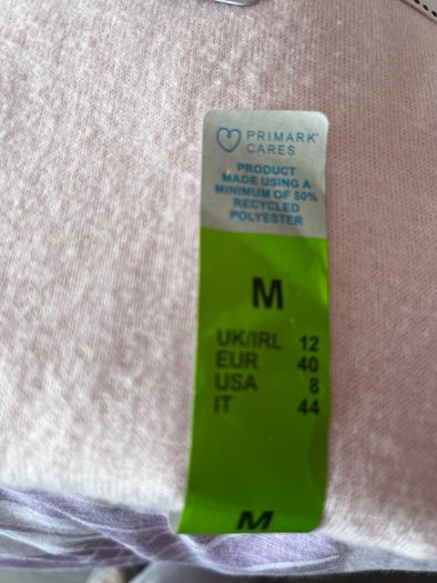 Pyjamas size 12
