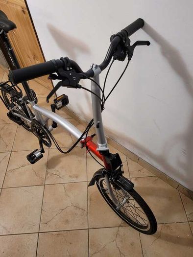 Brompton CHPT3 Clone / Tri Fold / Litepro CR6