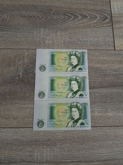 English One Pound