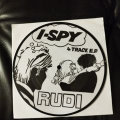 Rudi I-Spy 7" picture disc