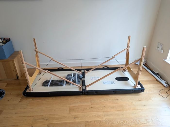 Massage Table- foldable