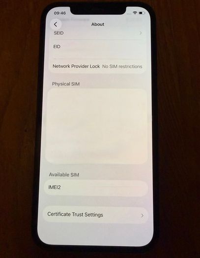 iPhone 12 64gb