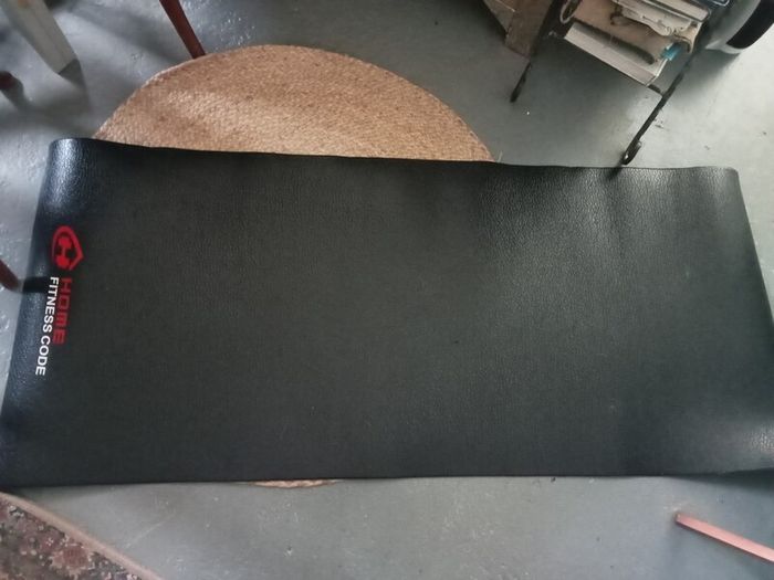 Fitness mat