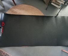 Fitness mat