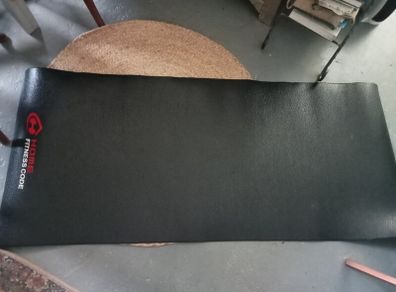 Fitness mat