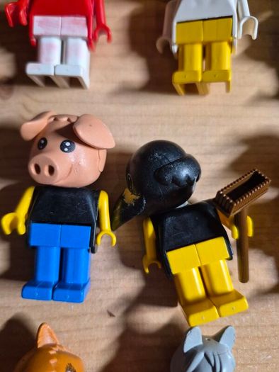 Lego Fabuland