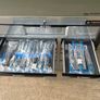 MANAROLA 12-Drawer Tool Box - Fully Loaded With Tools Image 5