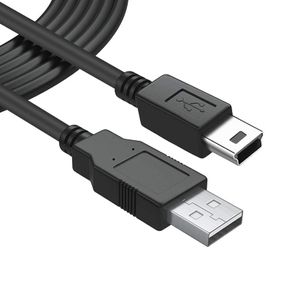 USB 2.0 A-Male to Mini-B Cable  5mt