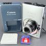 Canon  Ixus 80 is Image 2