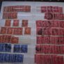A huge collection of used George VI stamps in the stock book Image 5