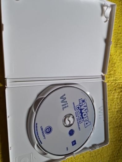 My Word Coach Nintendo Wii Games Original