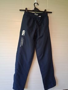 Canterbury Rugby. Youth Age 12 Track Bottoms. Collect In Dublin Or Receive Via Post.