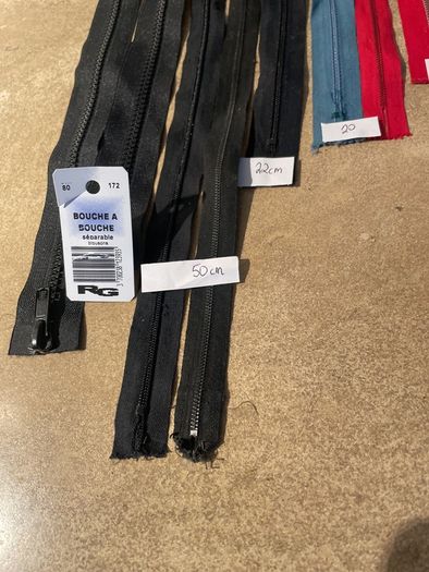 zip selection 15 cm -80