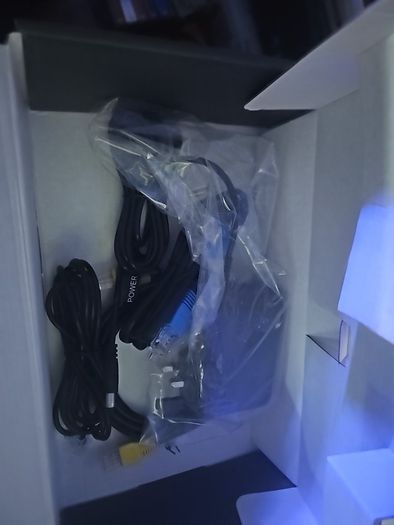 Vodafone Gigabox Broadband Router