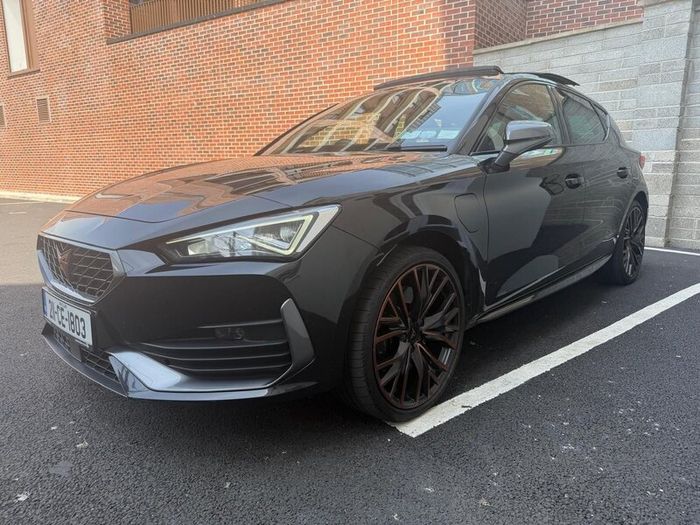 Cupra Leon 2021 Vz 245bhp Phev