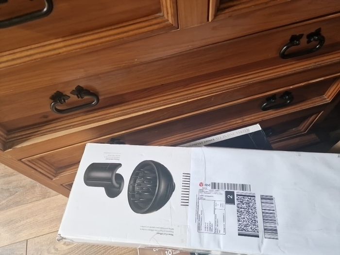 Dyson Supersonic Nural