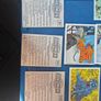 20 Digimon Panini vintage album stickers Image 2
