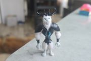 Kimg Storm mini figure 2.5inch HTF MLP G4 My Little Pony 2017