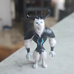 Kimg Storm mini figure 2.5inch HTF MLP G4 My Little Pony 2017