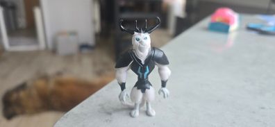 Kimg Storm mini figure 2.5inch HTF MLP G4 My Little Pony 2017