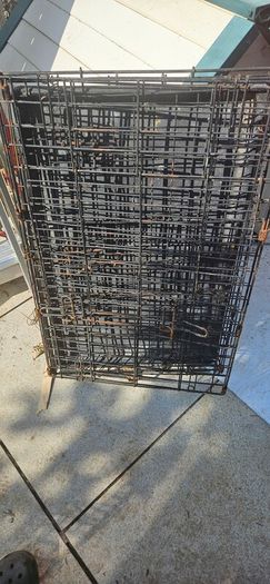 dog cage