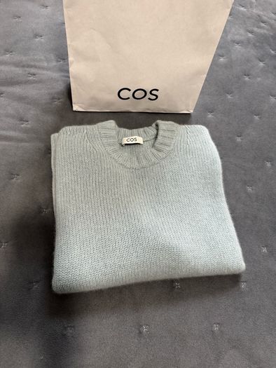 Cos 100% cashmere Jumper m